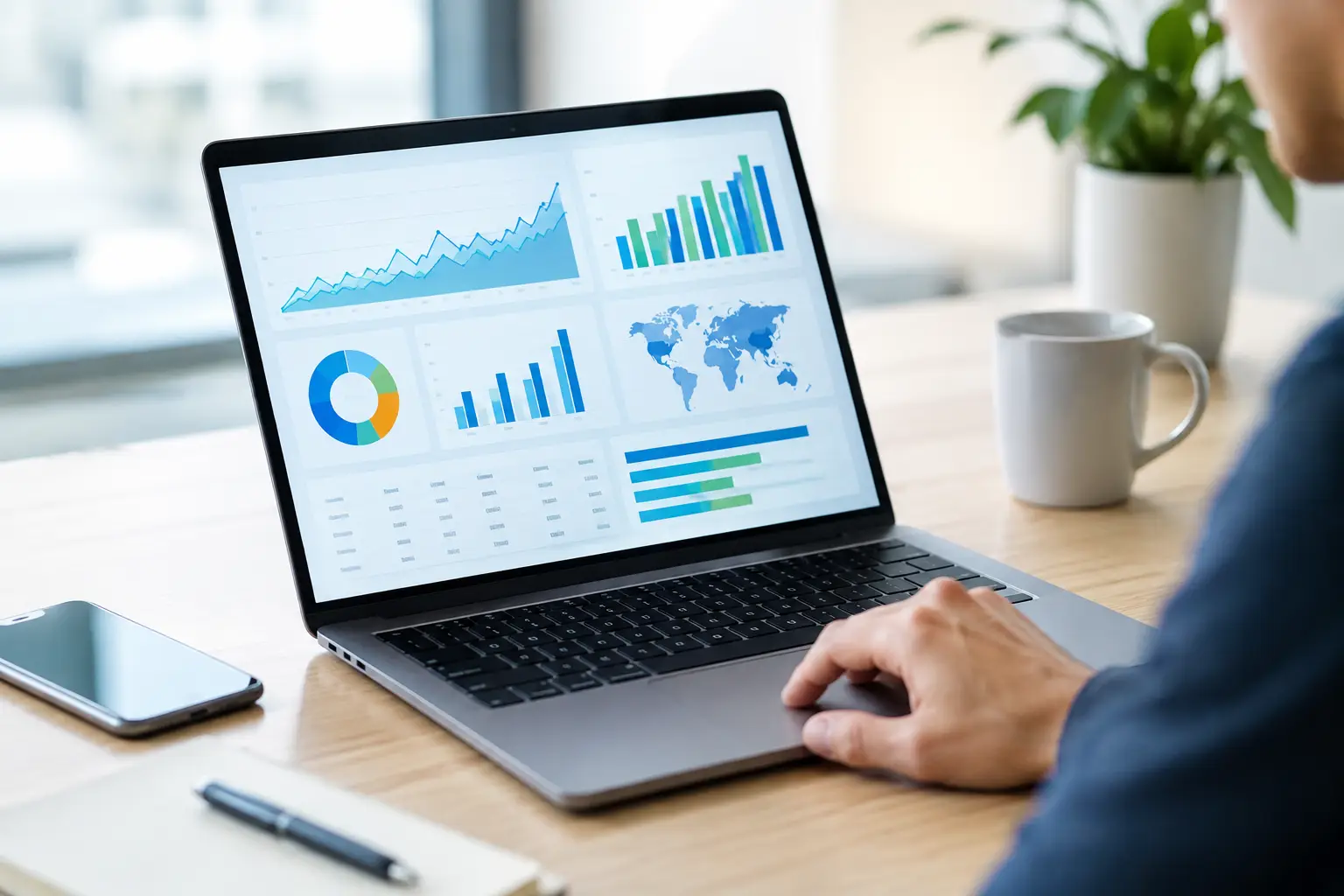 Real Time Revenue Dashboard for Faster Decisions