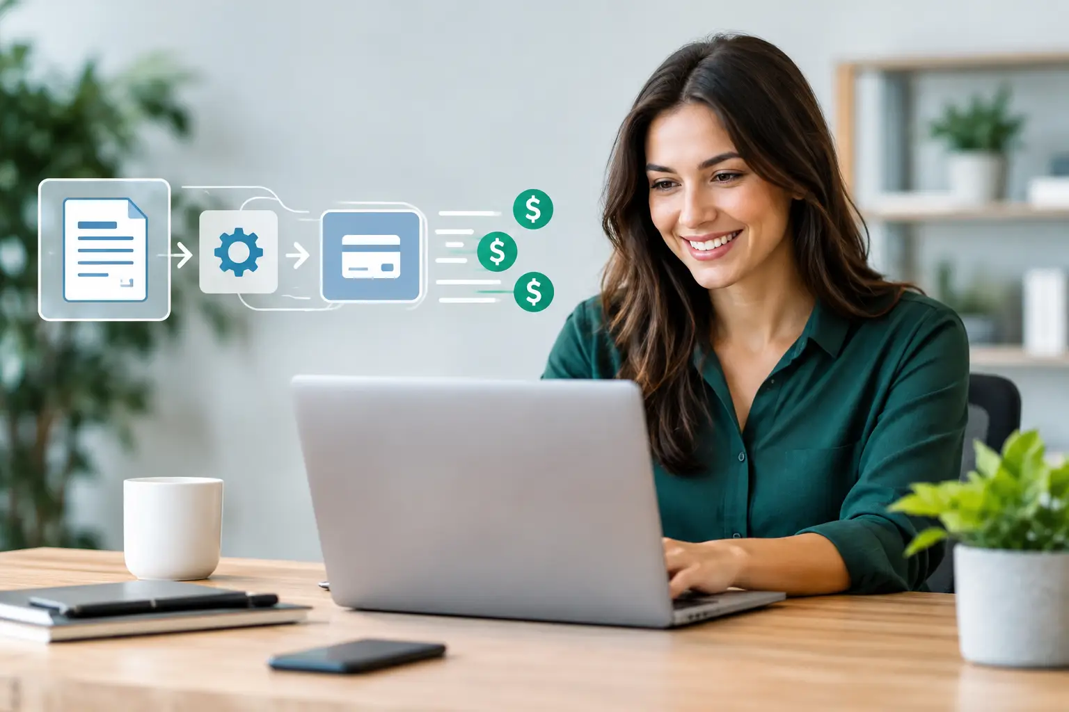 Billing Automation That Gets You Paid Faster
