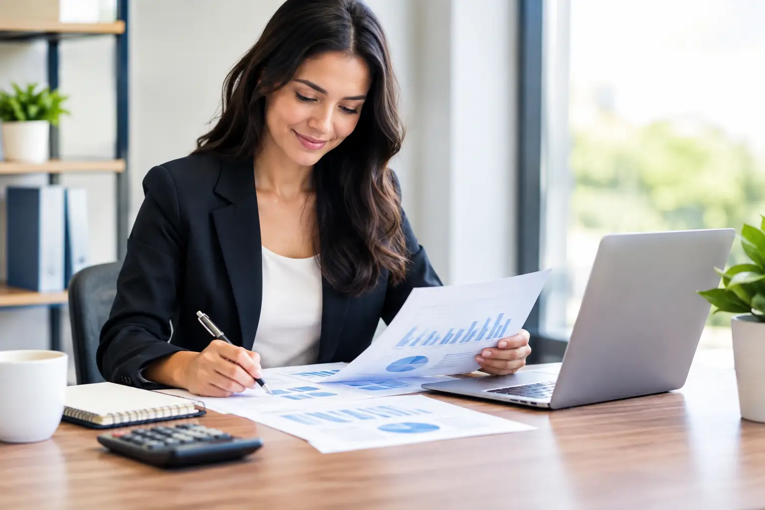 Tax Ready Financial Reports Without the Rush