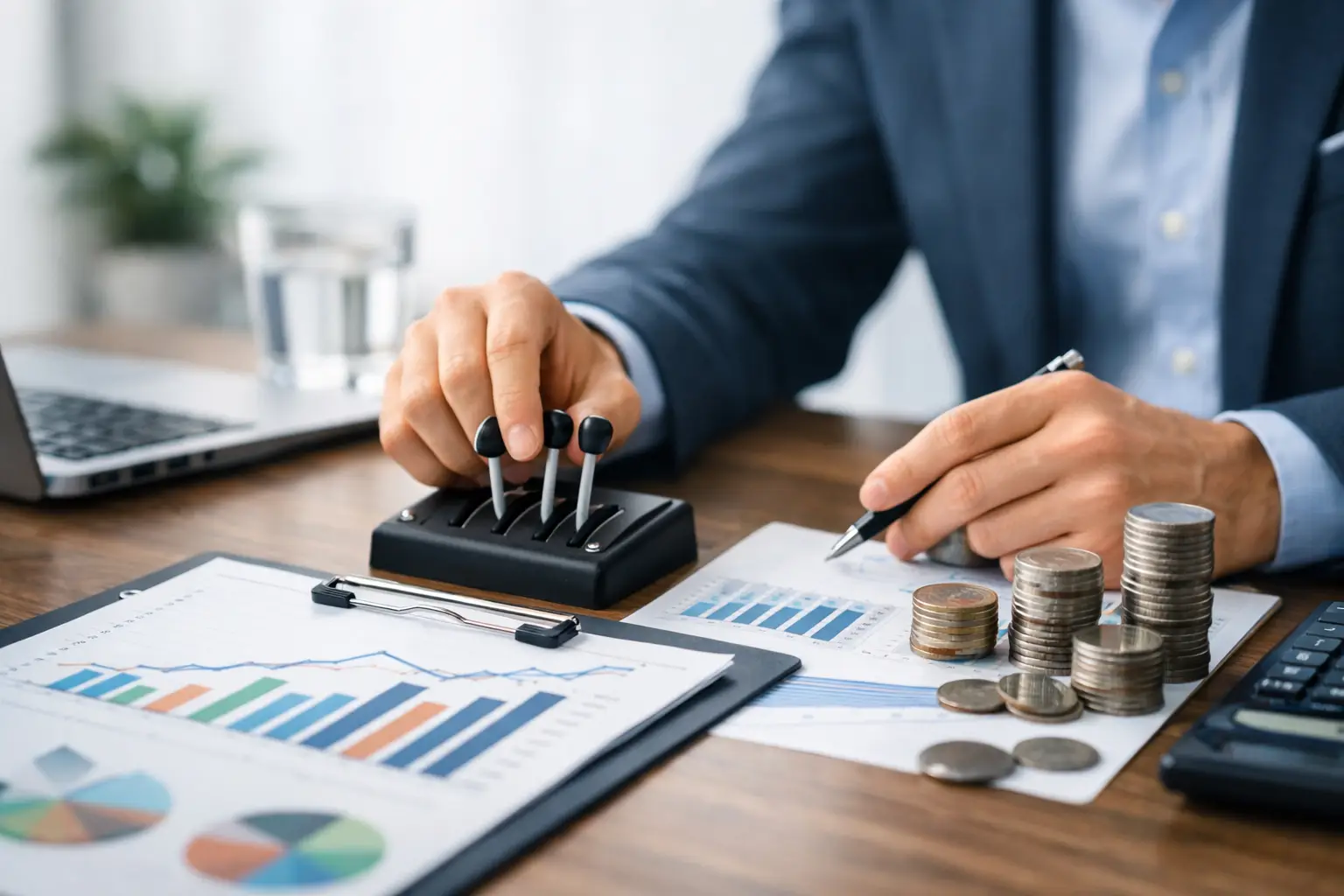 Cash Flow Forecasting That Keeps You in Control