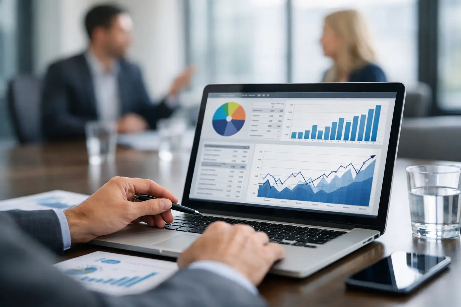 Financial Reporting Software for Faster Decisions
