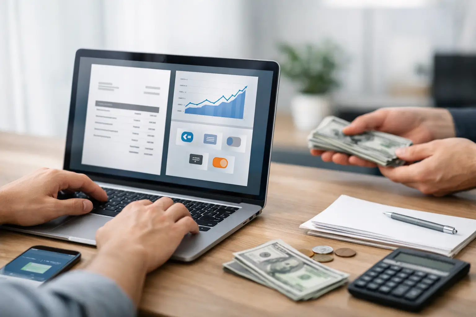 Invoice Software That Helps You Get Paid Faster