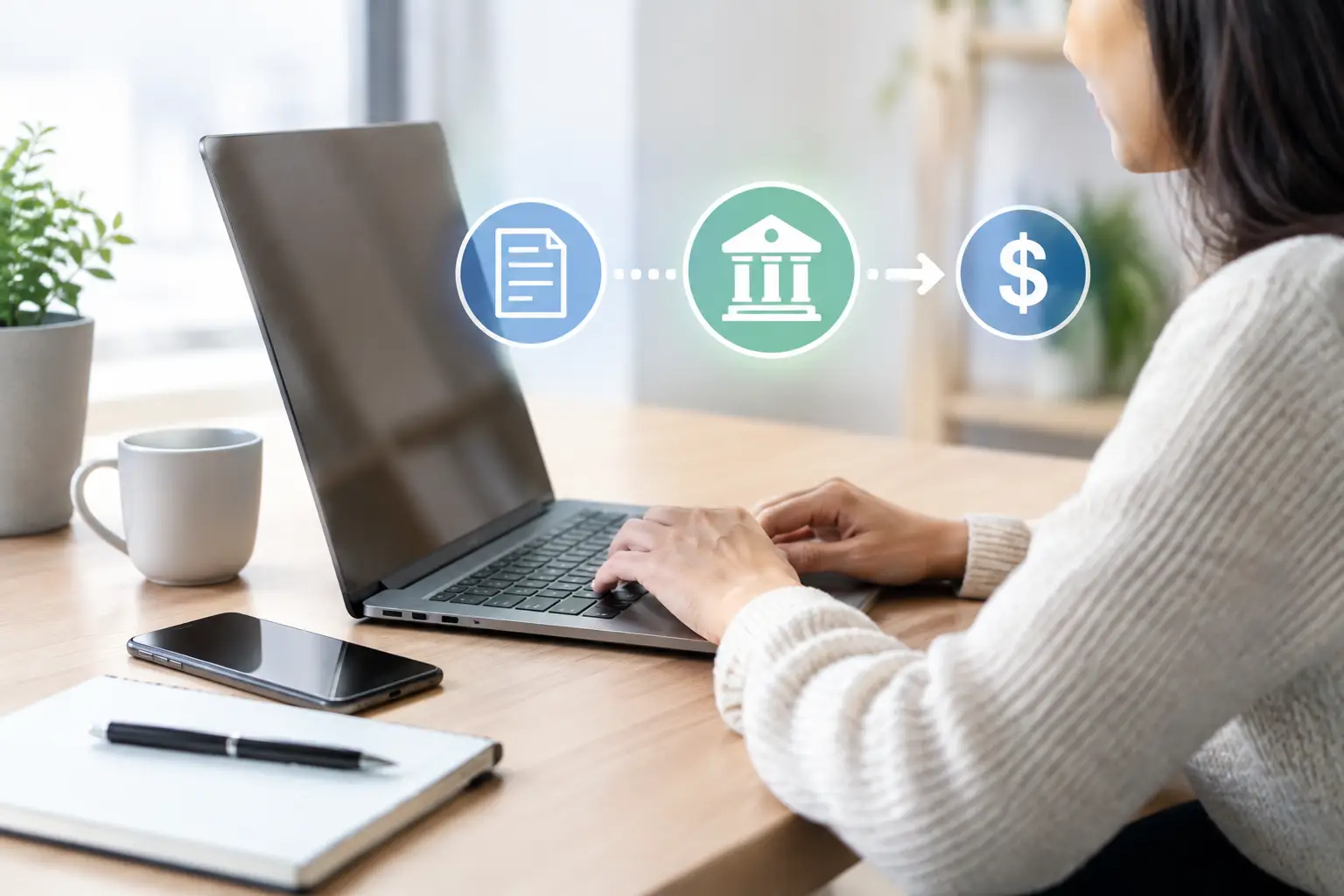 How to Send ACH Invoices and Get Paid Faster