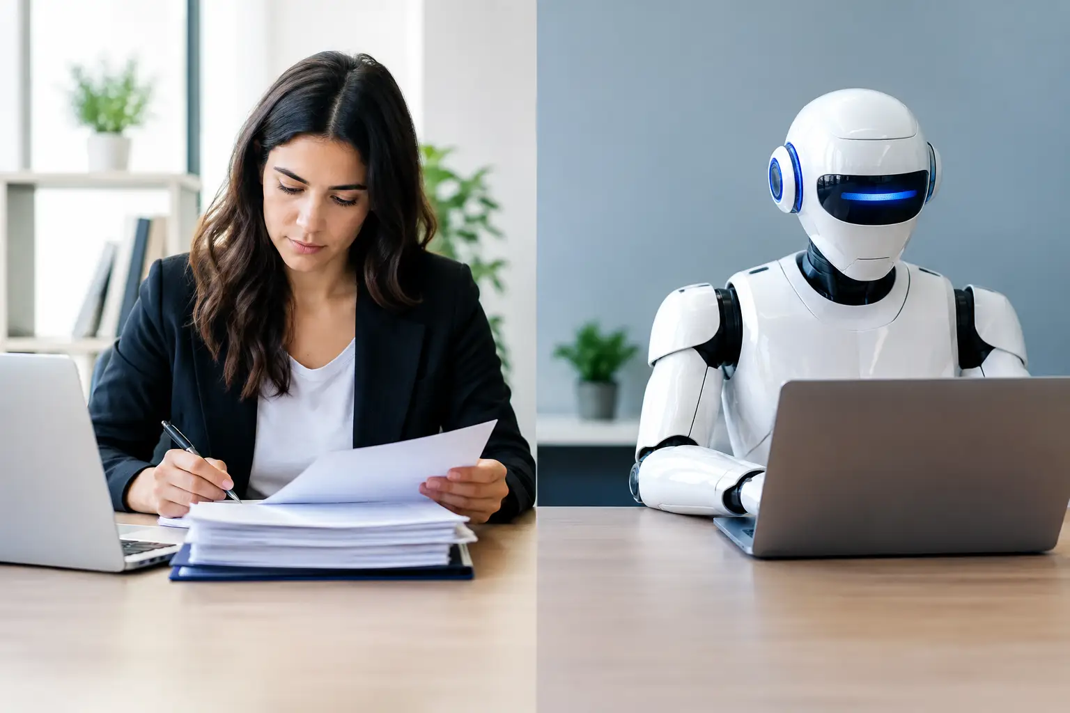 Manual Versus Automated Collections Compared