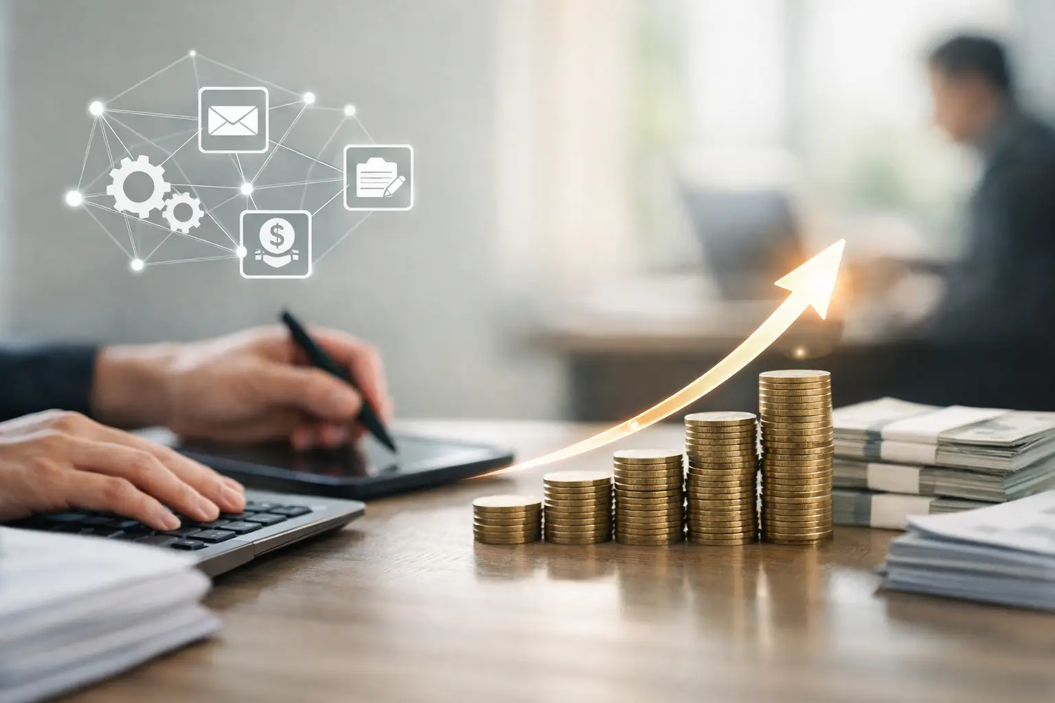 Accounts Receivable Automation That Speeds Cash